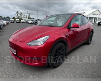 2022 Tesla Model Y Long Range AWD