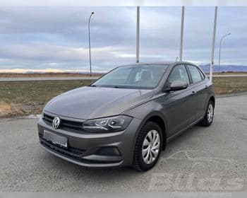 2020 Volkswagen Polo