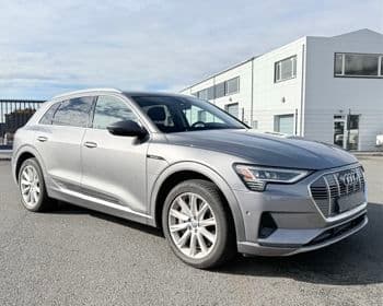 2020 Audi e-tron 55 Premium Plus