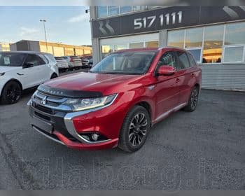 2017 Mitsubishi Outlander Intenze PHEV