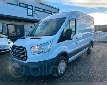 2014 Ford Transit L2H2