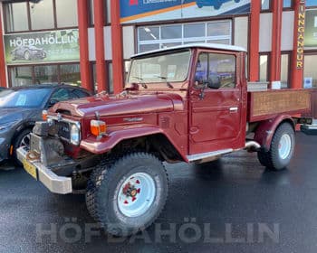 1983 Toyota Land Cruiser FJ45
