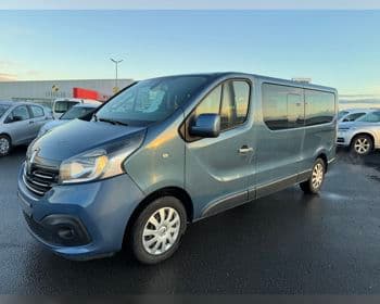 2019 Renault Trafic