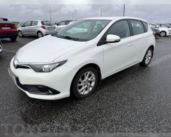 2017 Toyota Auris Active