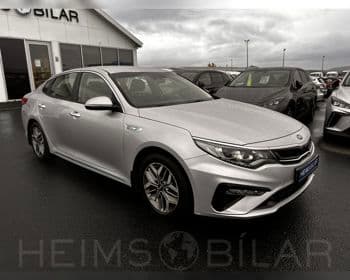 2020 Kia Optima Luxury