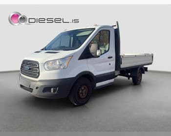 2015 Ford Transit Vinnuflokkabíll