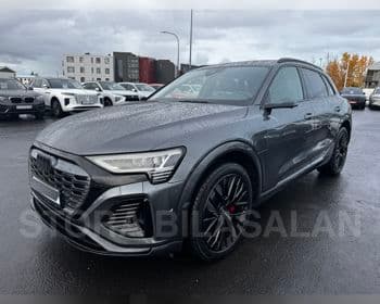 2023 Audi Q8 55 e-tron S-Line