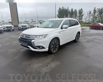 2018 Mitsubishi Outlander Instyle PHEV