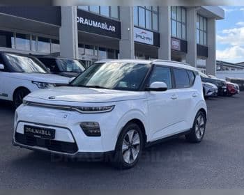 2019 Kia Soul Style 64kWh