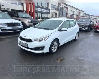 2016 Kia Ceed EX