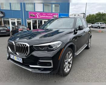 2022 BMW X5 xDrive45e Plug-in