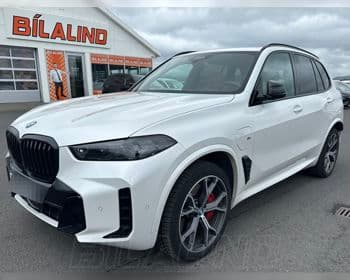 2023 BMW X5 xDrive50e