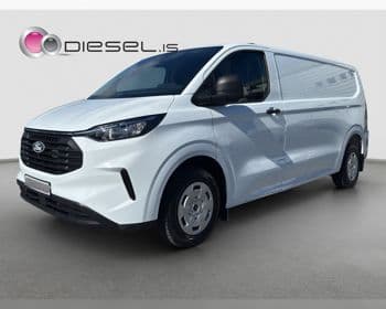 2025 Ford Transit Custom L2