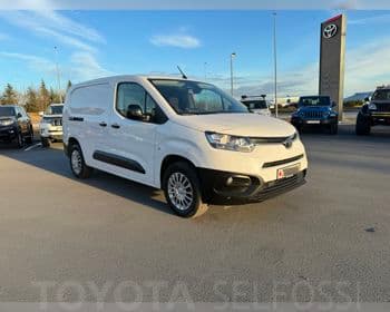2023 Toyota Proace City Comfort Langur Sjálfskiptur