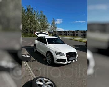 2013 Audi SQ5 3 0BITDI