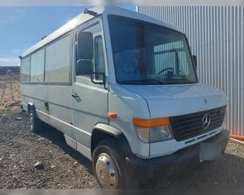 1996 Mercedes-Benz Vario 814d