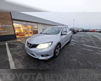 2018 Nissan Pulsar Acenta