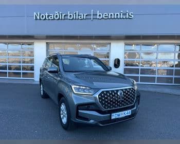 2024 Kgm Rexton Premium