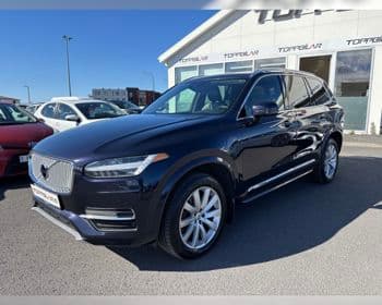 2017 Volvo XC90 Inscription T8 Hybrid