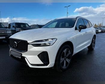 2025 Volvo XC60 T6 Ultimate Dark AWD