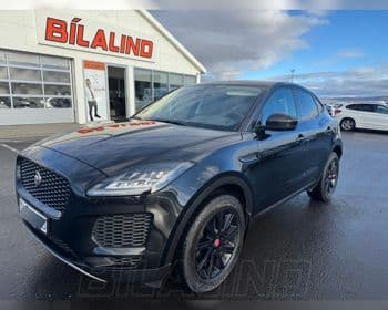 2020 Jaguar E-Pace