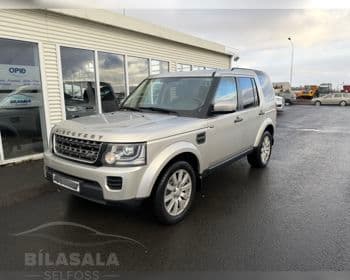 2016 Land Rover Discovery 4 S