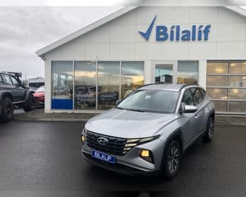 2023 Hyundai Tucson Comfort Hybrid