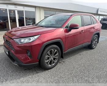 2022 Toyota RAV4 GX
