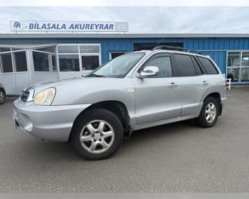 2005 Hyundai Santa Fe V6