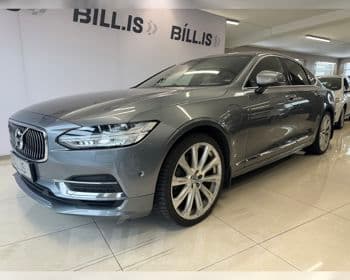 2019 Volvo S90 T8 Inscription Twin Engine AWD