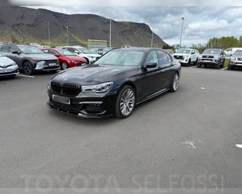 2016 BMW 7 Series 740e Iperformance