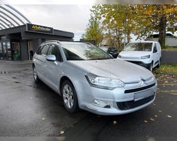 2014 Citroën C5