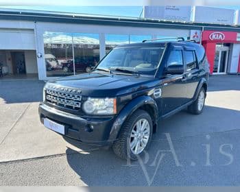 2011 Land Rover Discovery 4