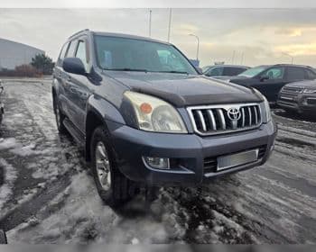 2003 Toyota Land Cruiser 120 GX D4d