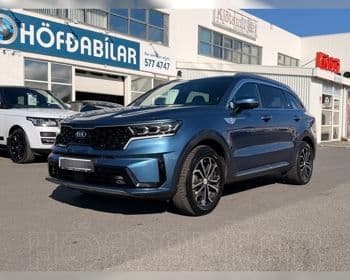 2021 Kia Sorento GT-Line PHEV