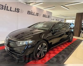 2023 Mercedes-Benz EQS 450 4MATIC