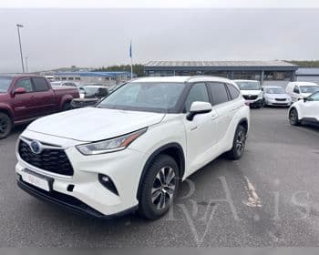 2021 Toyota Highlander GX Hybrid