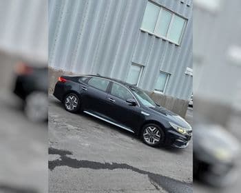 2020 Kia Optima