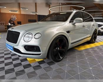 2021 Bentley Bentayga