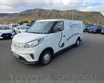 2021 Maxus E-Deliver 3
