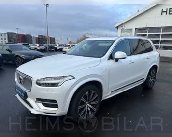 2021 Volvo XC90 Inscription