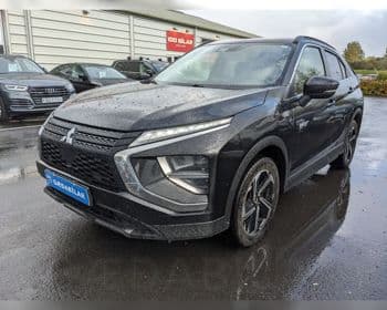 2022 Mitsubishi Eclipse Cross