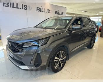 2021 Peugeot 3008