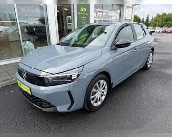 2024 Opel Corsa Edition