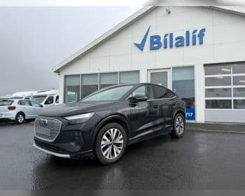 2022 Audi Q4 50 e-tron Sportback Quattro