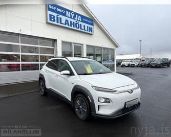 2019 Hyundai Kona Comfort 64KW