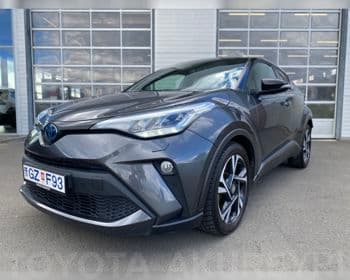 2022 Toyota C-HR C-Lub Hybrid BI-Tone