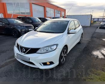 2017 Nissan Pulsar Acenta