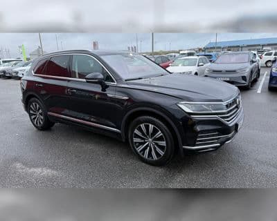 2019 Volkswagen Touareg