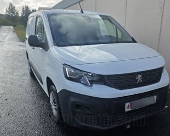 2021 Peugeot Partner
